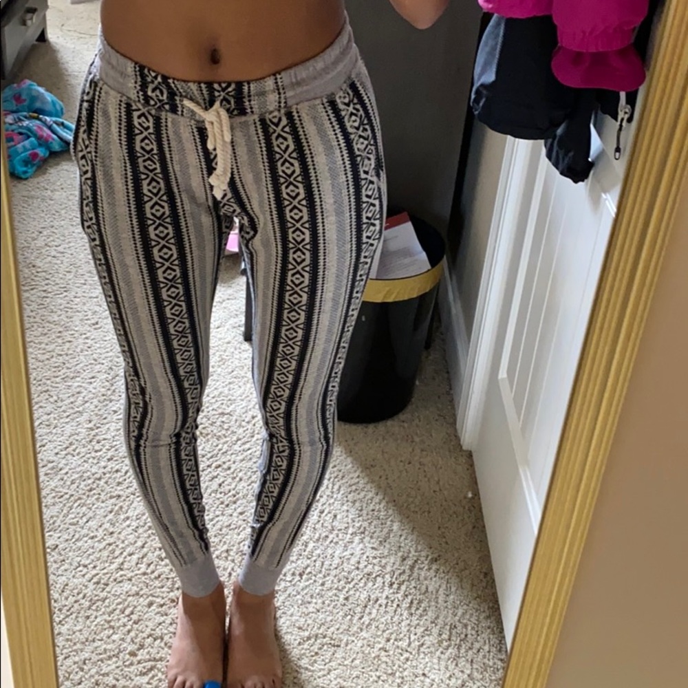Aztec Leggings/ joggers